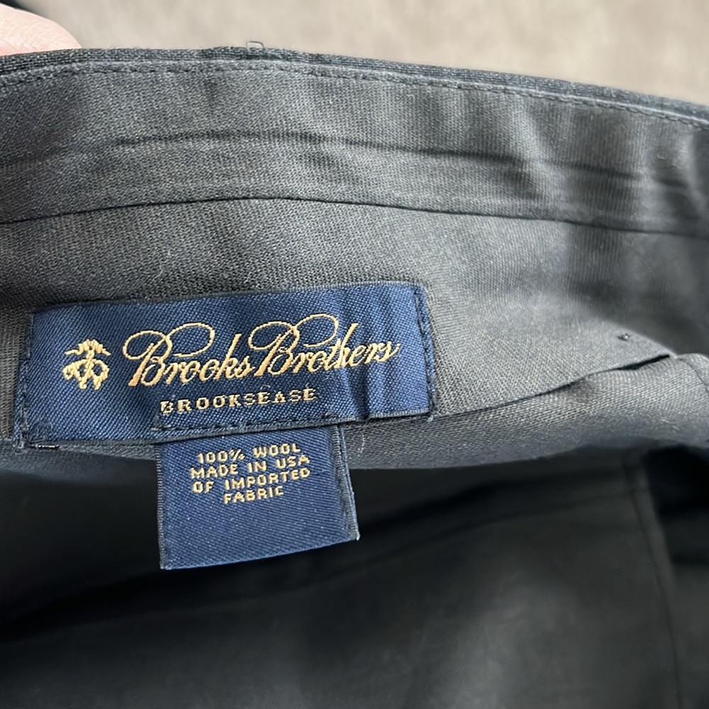 Men’s Brooks Brothers Brooksease suit - Picture 7 of 10
